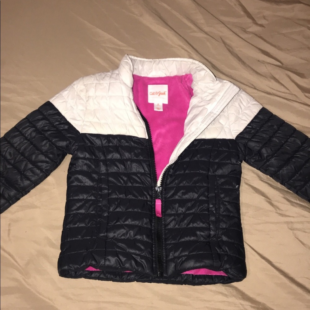 Toddler Puffer Jacket